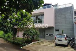 For Sale! Luxury House LT 364m2 Desain Modern di Resor Dago Pakar For Sale! Luxury House LT 364m2 Desain Modern di Resor Dago Pakar