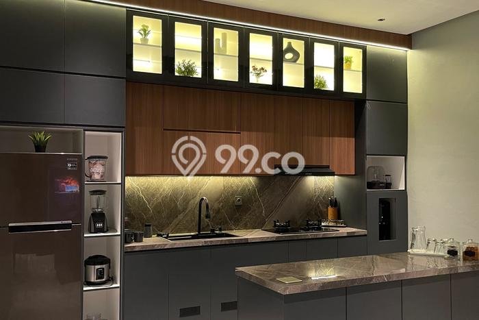 Rumah Minimalis 2 Kamar LT 160m2 di Lippo Karawaci Rumah Minimalis 2 Kamar LT 160m2 di Lippo Karawaci