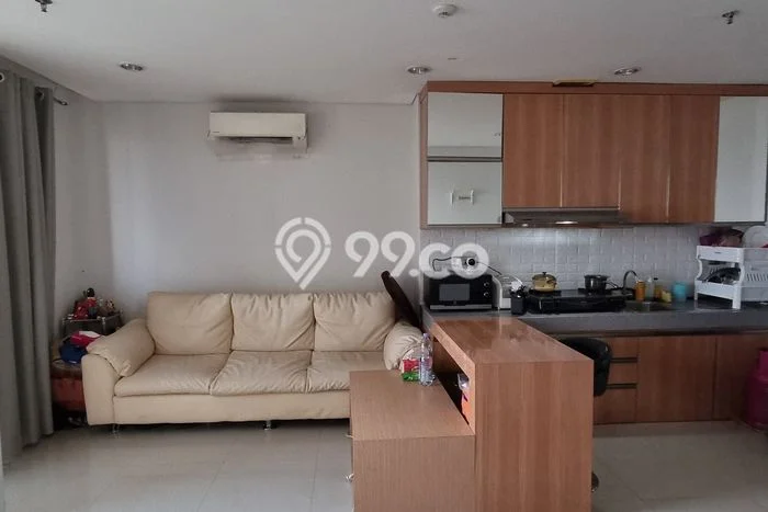 Hunian Apartemen Strategis untuk Dijual di Tangerang dengan 2 Kamar Hunian Apartemen Strategis untuk Dijual di Tangerang dengan 2 Kamar
