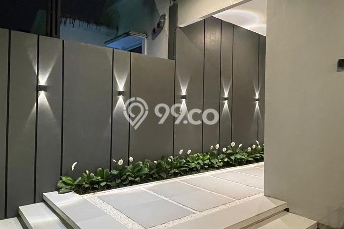 Rumah Minimalis 2 Kamar LT 160m2 di Lippo Karawaci Rumah Minimalis 2 Kamar LT 160m2 di Lippo Karawaci