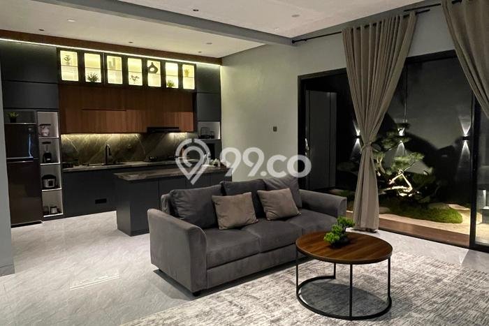 Rumah Minimalis 2 Kamar LT 160m2 di Lippo Karawaci Rumah Minimalis 2 Kamar LT 160m2 di Lippo Karawaci