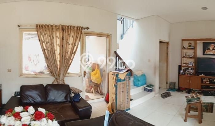 Dijual Rumah Modern 2 KT di BSD, Tangerang Dijual Rumah Modern 2 KT di BSD, Tangerang