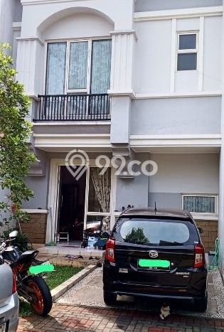 Dijual Rumah Modern 2 KT di BSD, Tangerang Dijual Rumah Modern 2 KT di BSD, Tangerang