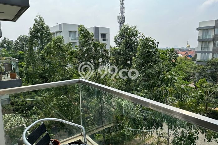 Sewa Apartemen Terjangkau 3 BR di Cihuni Tangerang Sewa Apartemen Terjangkau 3 BR di Cihuni Tangerang