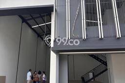 Gudang disewakan di Legok Tangerang dengan luas bangunan 396m2 Gudang disewakan di Legok Tangerang dengan luas bangunan 396m2