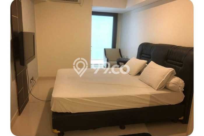 Hunian Apartemen Strategis untuk Dijual di Semarang dengan 1 Kamar Hunian Apartemen Strategis untuk Dijual di Semarang dengan 1 Kamar
