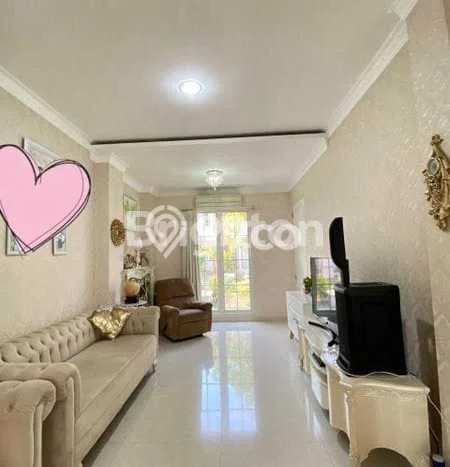 Rumah Mewah LB 196m2 Siap Pakai Desain Elegan di Jangli, Semarang Rumah Mewah LB 196m2 Siap Pakai Desain Elegan di Jangli, Semarang