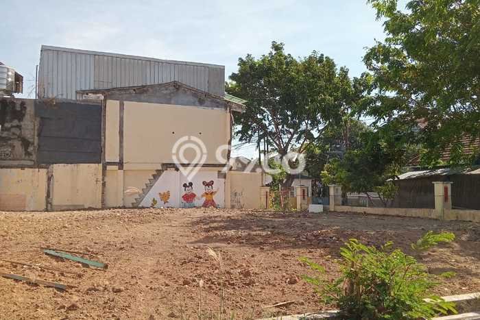 Dijual Tanah 240m2 di Tanah Mas, Semarang Dijual Tanah 240m2 di Tanah Mas, Semarang