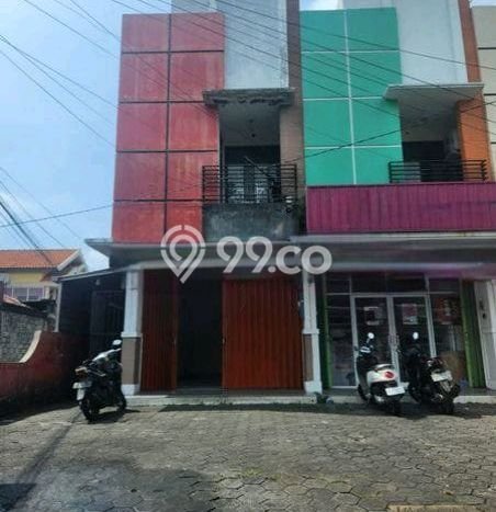FOR SALE! Ruko di Banyumanik Semarang, LT 134m2, LB 184m2 FOR SALE! Ruko di Banyumanik Semarang, LT 134m2, LB 184m2