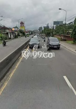 Tanah Disewa Strategis di Semarang Luas 1010m2 Tanah Disewa Strategis di Semarang Luas 1010m2