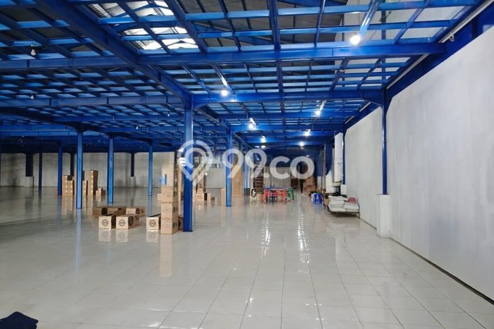 Gudang Paling Dicari LB 3000m2 Dijual di Genuk Gudang Paling Dicari LB 3000m2 Dijual di Genuk