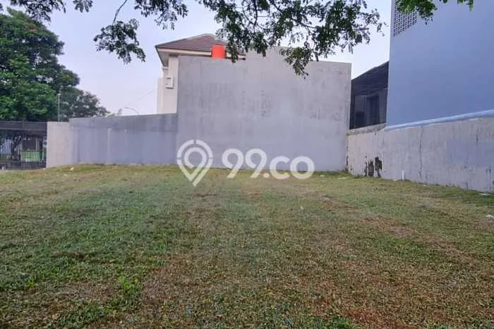 Tanah Dijual di Jakarta Timur Seluas 336m2 Strategis Tanah Dijual di Jakarta Timur Seluas 336m2 Strategis