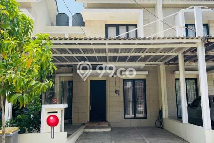 Rumah Modern 2 KT LT 149m2 di Harapan Indah Rumah Modern 2 KT LT 149m2 di Harapan Indah