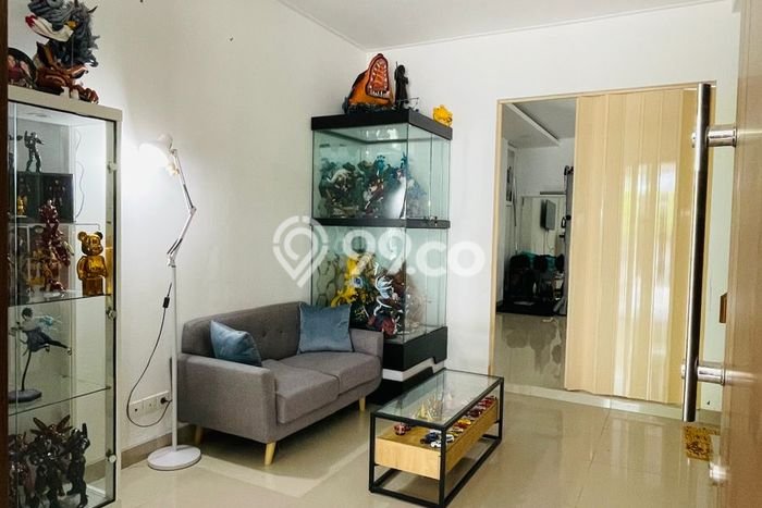 Rumah Modern 2 KT LT 149m2 di Harapan Indah Rumah Modern 2 KT LT 149m2 di Harapan Indah