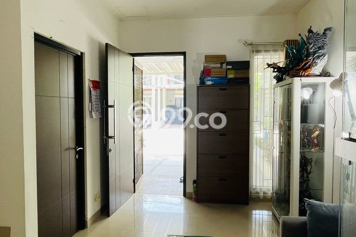 Rumah Modern 2 KT LT 149m2 di Harapan Indah Rumah Modern 2 KT LT 149m2 di Harapan Indah