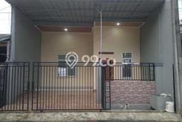 Rumah Minimalis 3 KT LT 94m2 di Harapan Indah Rumah Minimalis 3 KT LT 94m2 di Harapan Indah