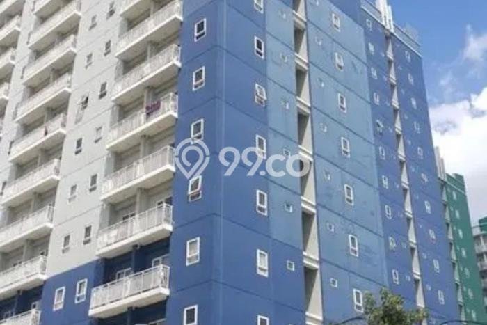 Siap Huni Apartemen 2 KT 1 KM di Bekasi Kota Luas 30m2 Siap Huni Apartemen 2 KT 1 KM di Bekasi Kota Luas 30m2