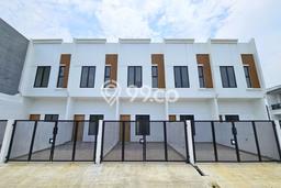 Rumah Modern 3 KT di Harapan Indah Bekasi Unfurnished Rumah Modern 3 KT di Harapan Indah Bekasi Unfurnished
