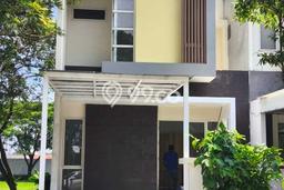 Rumah Modern 2 KT di Harapan Indah Bekasi Unfurnished Rumah Modern 2 KT di Harapan Indah Bekasi Unfurnished