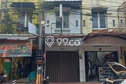 Ruko Dijual di Bekasi LT 28m2 & LB 50m2 Lokasi Terbaik! Ruko Dijual di Bekasi LT 28m2 & LB 50m2 Lokasi Terbaik!