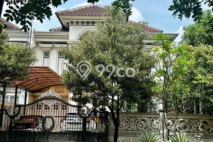Dijual Rumah Mewah Megah Dengan View Eksklusif di Pulogebang, Jakarta Timur Dijual Rumah Mewah Megah Dengan View Eksklusif di Pulogebang, Jakarta Timur