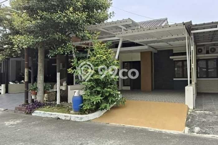 Jual Rumah Modern 2 KT di Harapan Mulya, Bekasi Jual Rumah Modern 2 KT di Harapan Mulya, Bekasi