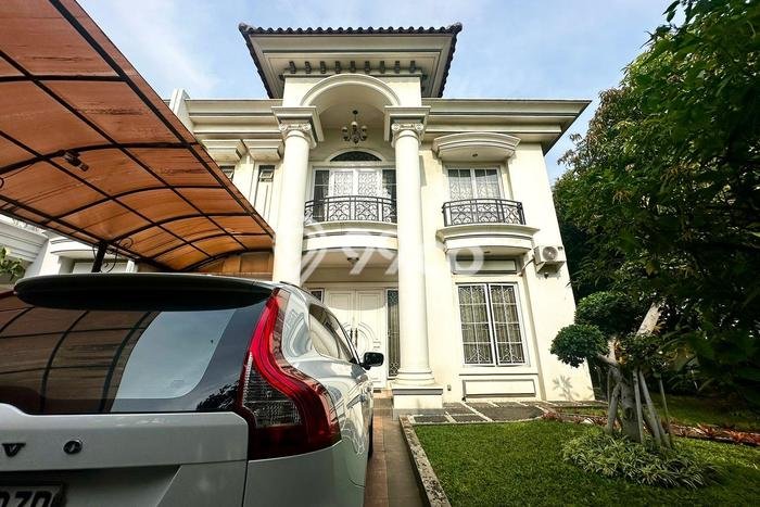 Dijual Rumah Mewah Megah Dengan View Eksklusif di Pulogebang, Jakarta Timur Dijual Rumah Mewah Megah Dengan View Eksklusif di Pulogebang, Jakarta Timur