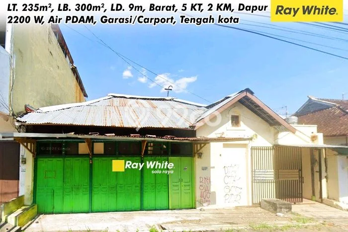 Disewakan Cepat Rumah Kondisi Bagus di Area Jebres, Surakarta Disewakan Cepat Rumah Kondisi Bagus di Area Jebres, Surakarta