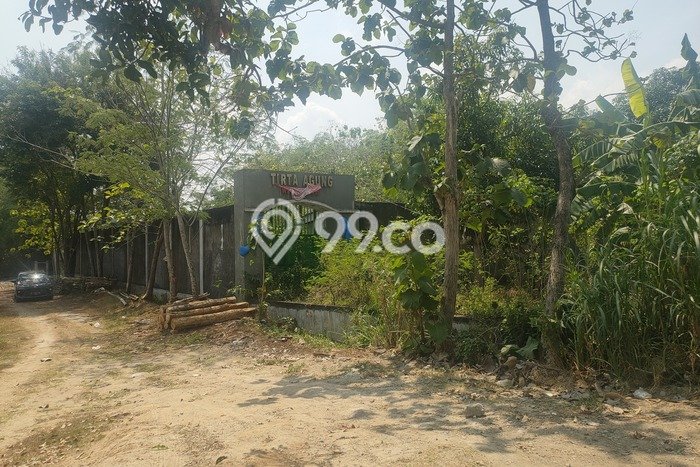 Lahan untuk Dijual Lokasi Colomadu, Karanganyar Luas 1614m2 - Lahan untuk Dijual Lokasi Colomadu, Karanganyar Luas 1614m2 -