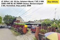 Dijual Rumah Mewah Exclusive di Pasar Kliwon, Surakarta Dijual Rumah Mewah Exclusive di Pasar Kliwon, Surakarta