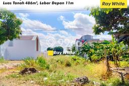 Lahan Disewakan di Laweyan, Surakarta, Luas 486m2 SHM Lahan Disewakan di Laweyan, Surakarta, Luas 486m2 SHM