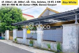 Rumah Eksklusif Dijual LT 526m2 di Laweyan, Solo Rumah Eksklusif Dijual LT 526m2 di Laweyan, Solo