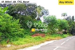 Dijual Tanah Lokasi Kartosuro, Sukoharjo Seluas 505m2 Dijual Tanah Lokasi Kartosuro, Sukoharjo Seluas 505m2