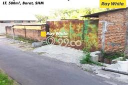 Lahan Kosong Dijual di Sukoharjo dengan Area 580m2 Lahan Kosong Dijual di Sukoharjo dengan Area 580m2