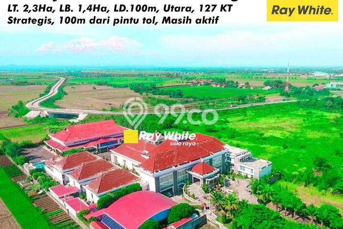 Komersial Komersial Dijual di Pemalang Pemalang LT 23000m2 & LB 14000m2 Komersial Komersial Dijual di Pemalang Pemalang LT 23000m2 & LB 14000m2