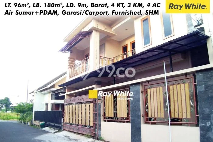 Dijual Rumah Minimalis Bagus Punya 4 KT di Colomadu Karanganyar SHM Dijual Rumah Minimalis Bagus Punya 4 KT di Colomadu Karanganyar SHM