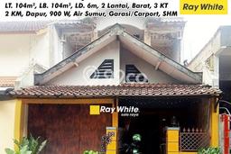Dijual Cepat Rumah Favorit Siap Huni LB 104m2 di Laweyan, Solo Dijual Cepat Rumah Favorit Siap Huni LB 104m2 di Laweyan, Solo