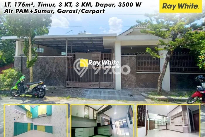 Rumah Modern Minimalis 3 KT Siap Huni di Colomadu Rumah Modern Minimalis 3 KT Siap Huni di Colomadu