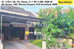 Dijual Cepat Rumah Bagus Siap Huni LB 112m2 di Kartosuro, Solo Dijual Cepat Rumah Bagus Siap Huni LB 112m2 di Kartosuro, Solo