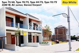 Dijual Rumah Minimalis Bagus Punya 2 KT di Gatak Sukoharjo SHM Dijual Rumah Minimalis Bagus Punya 2 KT di Gatak Sukoharjo SHM