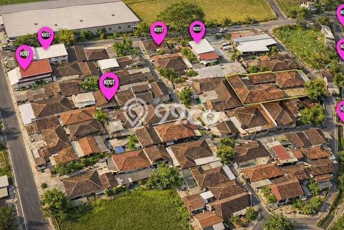 Tanah Komersial Dijual di Tasikmadu Karanganyar 535m2 Tanah Komersial Dijual di Tasikmadu Karanganyar 535m2