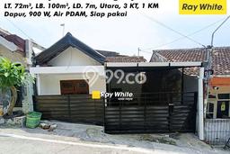 Dijual Rumah Murah di Gondangrejo Karanganyar Harga Rp 260 Juta LT 72m2 Dijual Rumah Murah di Gondangrejo Karanganyar Harga Rp 260 Juta LT 72m2