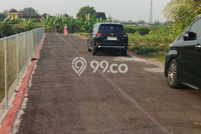Lahan untuk Dijual Lokasi Mojolaban, Sukoharjo Luas 98m2 SHM Lahan untuk Dijual Lokasi Mojolaban, Sukoharjo Luas 98m2 SHM