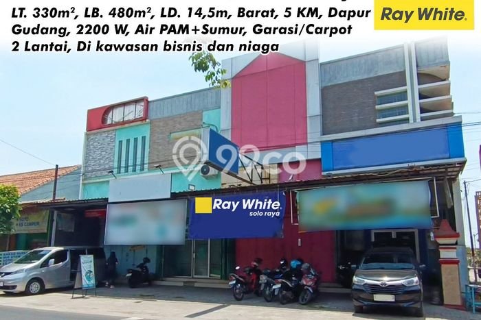 Ruko Dijual Lokasi Stratagis di Sukoharjo Sukoharjo Cocok untuk Investasi Ruko Dijual Lokasi Stratagis di Sukoharjo Sukoharjo Cocok untuk Investasi
