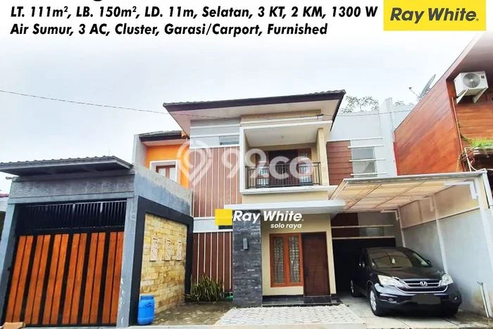 Disewakan Cepat Rumah Kondisi Baik di Area Colomadu, Karanganyar Disewakan Cepat Rumah Kondisi Baik di Area Colomadu, Karanganyar