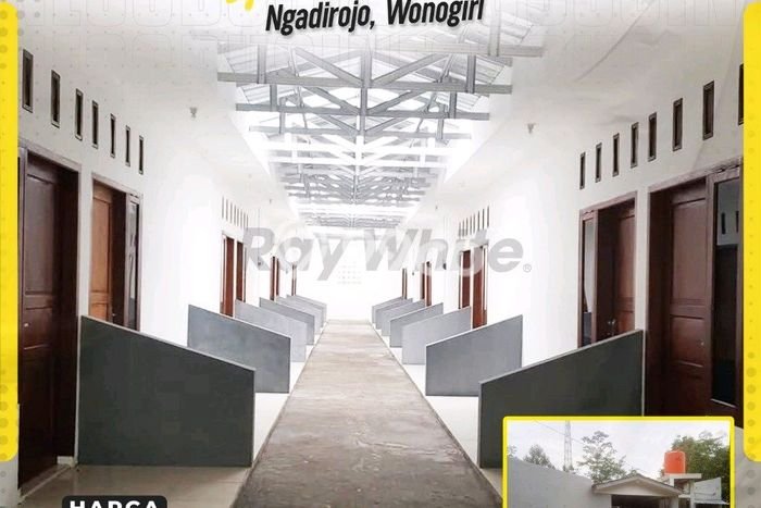 Rumah Kost Dijual di Ngadirojo, Wonogiri, 18 KT, 18 KM, Bangunan 424m2 Rumah Kost Dijual di Ngadirojo, Wonogiri, 18 KT, 18 KM, Bangunan 424m2