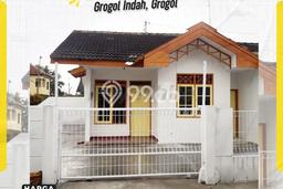 Dijual Cepat Rumah Favorit Siap Huni LB 60m2 di Grogol, Sukoharjo Dijual Cepat Rumah Favorit Siap Huni LB 60m2 di Grogol, Sukoharjo