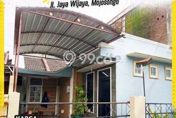 Rumah Strategis Minimalis Lb 100m2 di Jebres, Solo Rumah Strategis Minimalis Lb 100m2 di Jebres, Solo