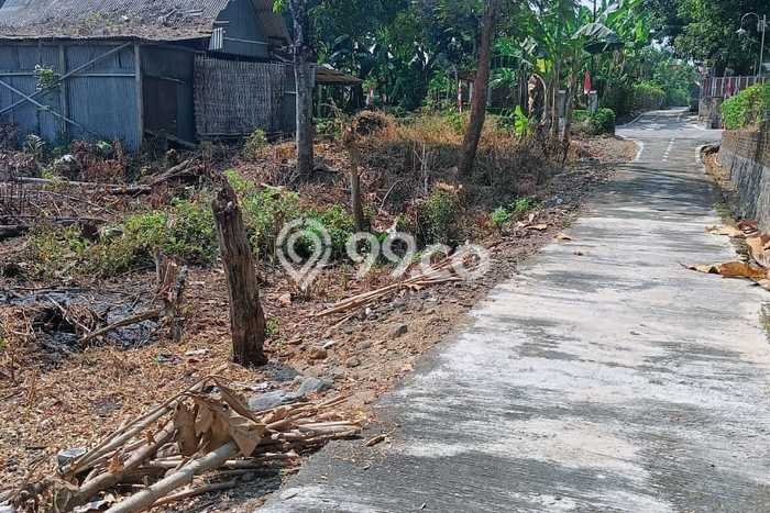 Lahan Strategis di Nguter Dijual dengan Luas 632m2 Lahan Strategis di Nguter Dijual dengan Luas 632m2