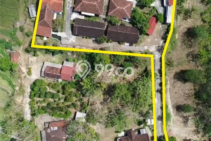 KAWASAN PREMIUM! Hotel di Wonogiri, Luas 5000m2m², Akses Strategis KAWASAN PREMIUM! Hotel di Wonogiri, Luas 5000m2m², Akses Strategis